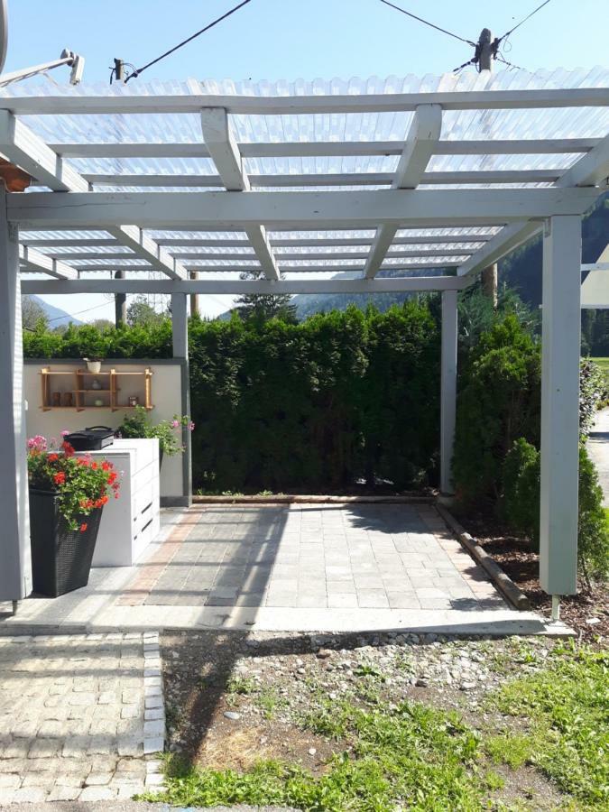 Haus Elisabeth Apartment Napplach Екстериор снимка