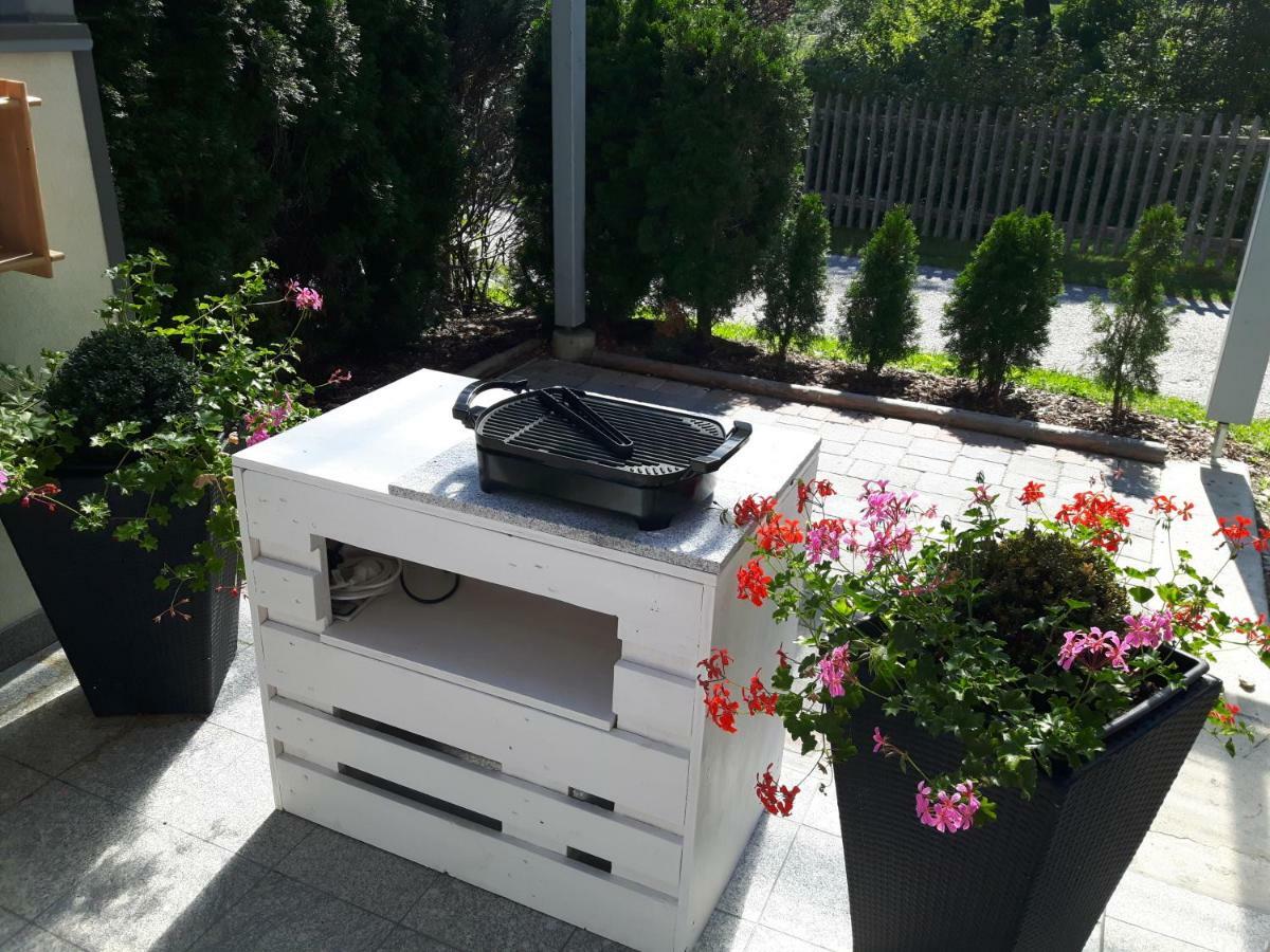 Haus Elisabeth Apartment Napplach Екстериор снимка