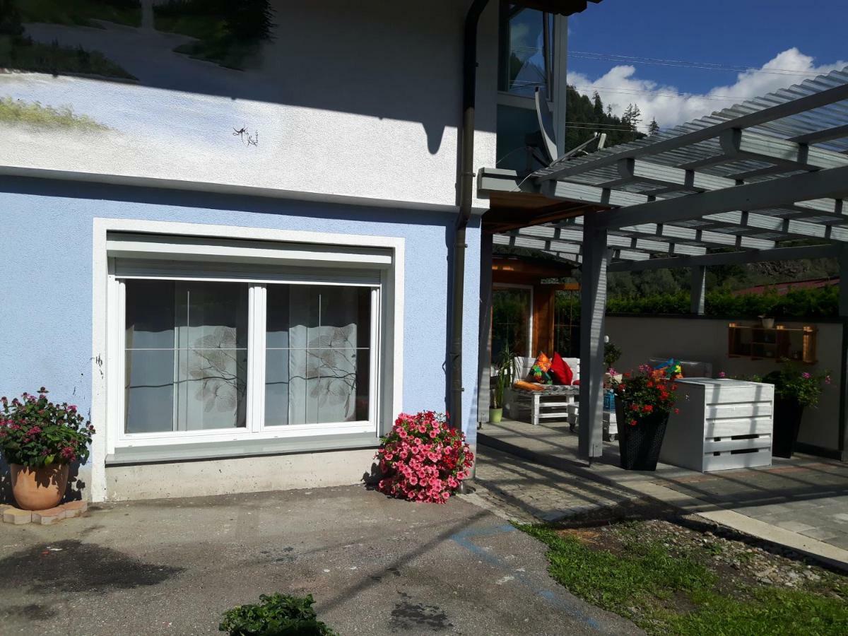 Haus Elisabeth Apartment Napplach Екстериор снимка