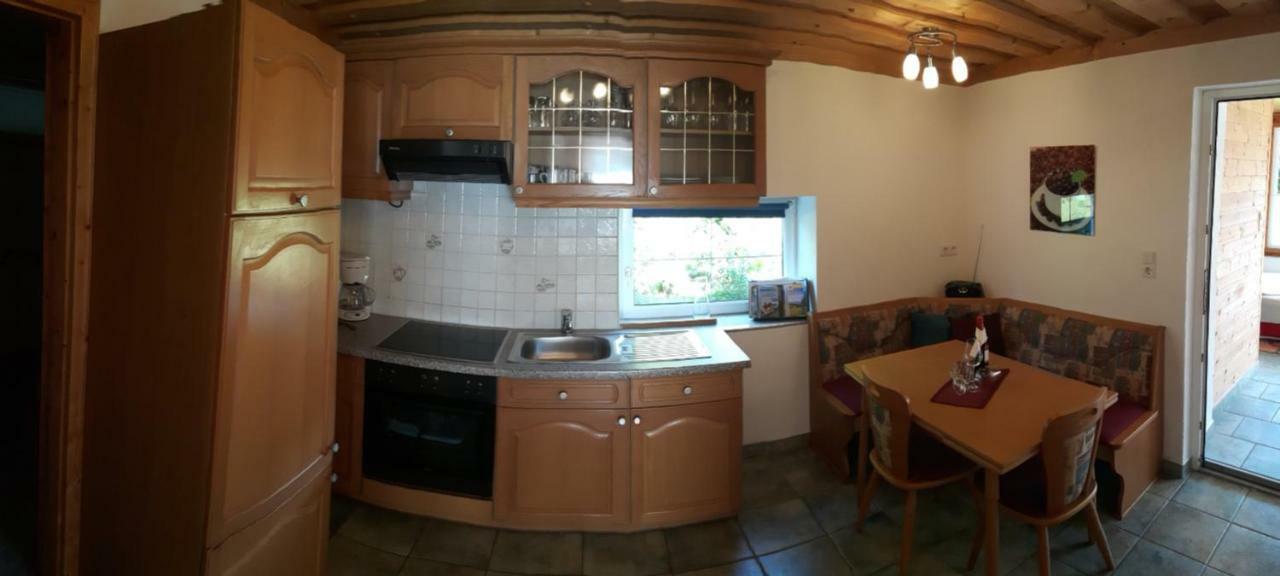 Haus Elisabeth Apartment Napplach Екстериор снимка