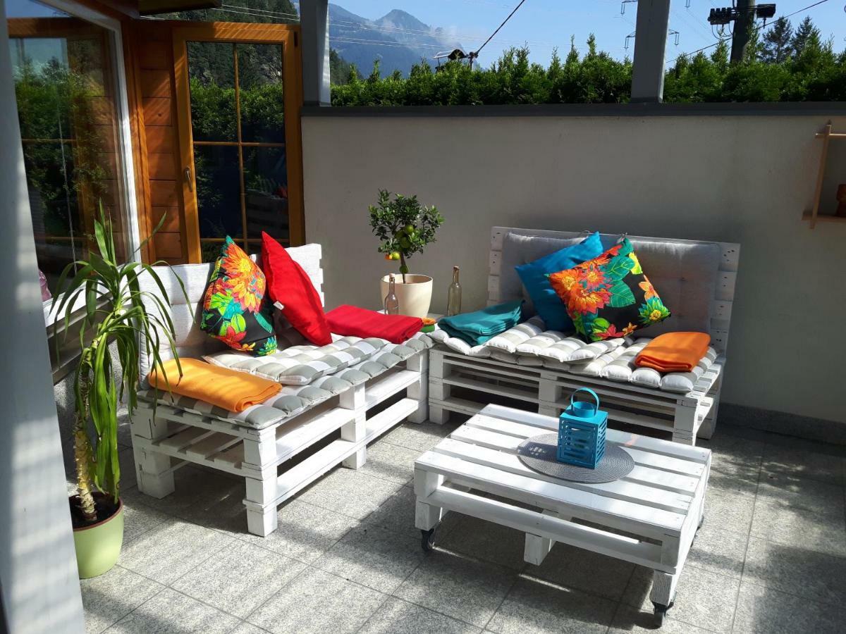 Haus Elisabeth Apartment Napplach Екстериор снимка