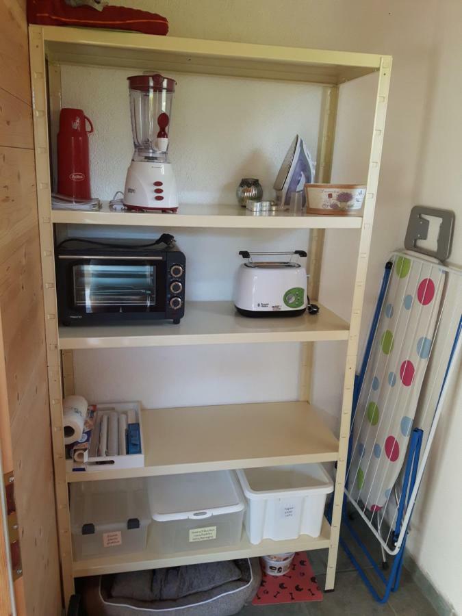 Haus Elisabeth Apartment Napplach Екстериор снимка