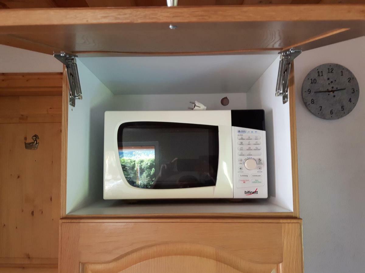 Haus Elisabeth Apartment Napplach Екстериор снимка